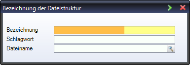 Export XML - Structure basic data empty