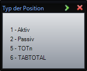 Basicdata - Explain balance position type