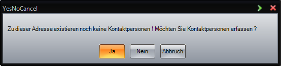 Contact person add question 2
