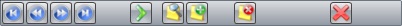 Commandbar document window